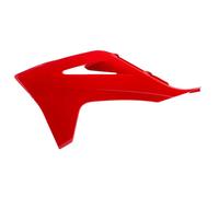 POLISPORT Radiator Cover (Red) To Fit GasGas MC/MC-F 21