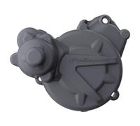 POLISPORT 8467600003 Ignition Cover Protector Made of Impact and Abrasion-Resistant Polyamide Compatible with Motorcycles Gas Gas in Colour Nardo Grey