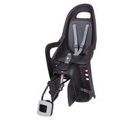 Polisport Move Groovy Rs+ Reclinable Rear Child Bike Seat Black Max 22 kg Boy