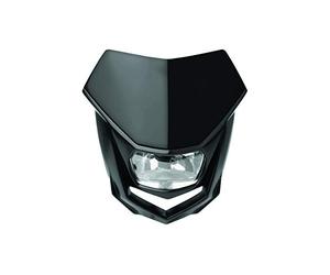 Polisport Halo Headlight - Black 8657400002