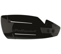 POLISPORT Hammer Handguards Black, black
