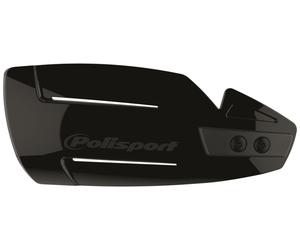 POLISPORT Hammer Handguards Black, black