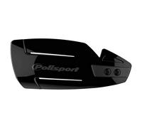 POLISPORT Hammer Handguards Black, black