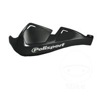 Polisport Hand Guard Evol Integ Black Kit 8305100027 Plastic