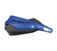 Polisport Hand Guard Trail Blazer Wrap Round W/Metal BAR Blue