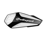 Polisport Hand Guard Universal MX Air Black/White