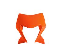 Polisport Off Road Ktm Exc/exc-f/xc-w/xc-fw 24-25 Headlight Holder Orange