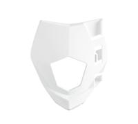 POLISPORT Headlight Masks (White) To Fit GasGas EC/EC-E 125-300 18-20