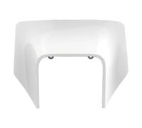 Polisport Off Road Husqvarna Te125/250/300&fe250/350/450 20 Front Plate White