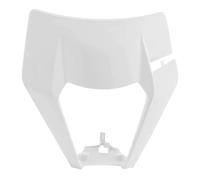 Polisport Headlight Mask KTM EXC/EXC-F/XC-W/XCF-W 20-23 White