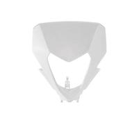 Polisport Headlight Surround for Sherco SE-R 250/450 & SE-F 250 2024-2025 White