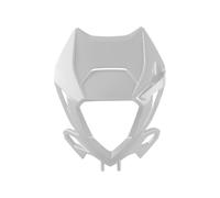 Polisport Beta Rr 2st/4st 20 Front Plate White