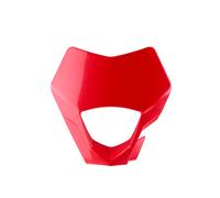 Polisport Headlight Surround For Gas Gas EC EC-F 2021 2022 2023 Red