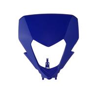 Polisport Headlight Surround For Sherco SE-R 250 450 SE-F 250 450 2024 2025 Blue
