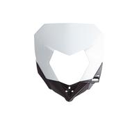 Polisport Headlight Surround For Sherco SE-R 250 SEF-R 250 2017-2023 White