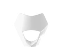 POLISPORT Headlight White Gas Gas MC, white