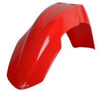 Polisport Honda CR 125R, CR 250R - Models 2004-07 - CRF250R-2004-09 - CRF450R - 2004-08 - Front Wheel Mudguard Red