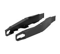 Polisport Swingarm Protectors Honda CRF250R 2011-2017 CRF450R 2012-2016 Black