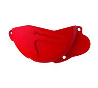 Polisport Honda Crf250r 10-17 Clutch Cover Protector Red