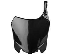 Polisport Front Number Board For Honda CRF250R 2014-2017 CRF450R 2013-2016 Black