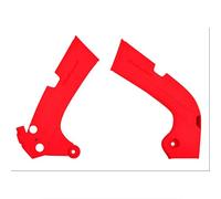 Polisport Frame Protector HONDA CRF250R/RX 18-19, CRF450R/RX 17-18 Red