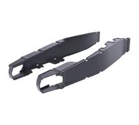 POLISPORT Swingarm Protectors (Grey) To Fit HONDA CRF250 18-19