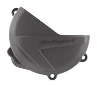 Polisport Honda Crf250r 18-21 Clutch Cover Protector Black