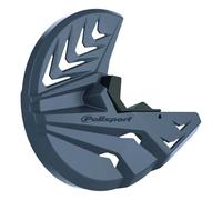 Polisport Moto Disc And Bottom Fork Protector Grey For Honda CRF 250 R 2011-2014