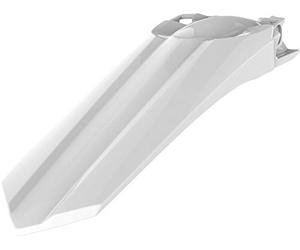Polisport Honda CRF250R - Models 2018-20 - CRF450R, CRF450RX - 2017-20 - CRF250RX - 2019-20 - Rear Mudguard White