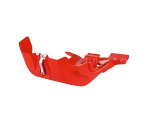 Polisport Honda Crf250r/rx 22-23 / Crf450r/rx 21-23 Engine Slider With Linkage Protection One Size