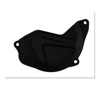 HONDA CRF 450 R 2010-2016 CLUTCH COVER PROTECTOR GUARD BLACK