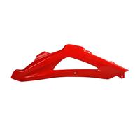 POLISPORT Upper Radiator Covers Red Husqvarna, red