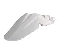 Polisport Rear Fender White 8550300001