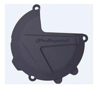 Polisport Clutch Cover Protectors for Husqvarna TC 250 17-21 Blue