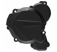 POLISPORT Ignition Cover Protection Black, black