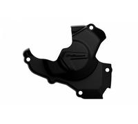POLISPORT Ignition Cover Protection Black KTM/Husqvarna, black