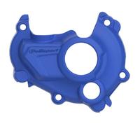 POLISPORT Ignition Cover Protection Blue Yamaha YZ250F, blue