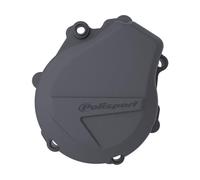 Polisport Ignition Cover Protection For Ktm EXC-F 450 500 17-23 Left Grey