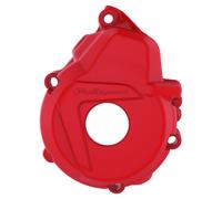 Polisport Ignition Cover Protector For Gas Gas EC250F EC350F 2021 2022 2023 Red