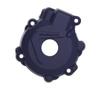 Polisport Husqvarna Fe250/350 14-16 Ignition Cover Protector Blue