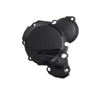 Polisport Ignition Cover Protector For KTM SX250 SX300 TC250 2023-2025 Black