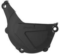 Polisport Ktm Exc450/500 13-17 Husqvarna Fe450/501 14-16 Ignition Cover Protector Black