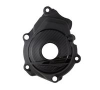 Polisport Off Road Ktm Sx-f/xc-f250/350 23-24/husqvarna Fc/fx 250/350 23-24 Ignition Cover Protector Black