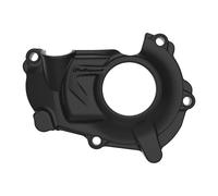 Polisport Yamaha Yz450f 18-20 Ignition Cover Protector Black