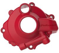 Polisport Ignition Cover Protectors For Honda CRF 250 R 2018-2024 Red 8465900002