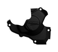 Polisport Crf450r 10-16 Ignition Cover Protector Black