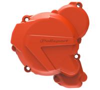 Polisport Ignition Protector For KTM EXC TPI 250 300 2017-2023 Orange