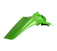 Polisport Rear Fender Kaw Green Part # 8595100001
