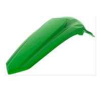 POLISPORT Restyle Rear Fender Green Kawasaki KX125/250, green