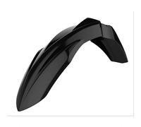 POLISPORT Front Fender (RESTYLE BLACK) To Fit KAWASAKI KX125/250 03-08